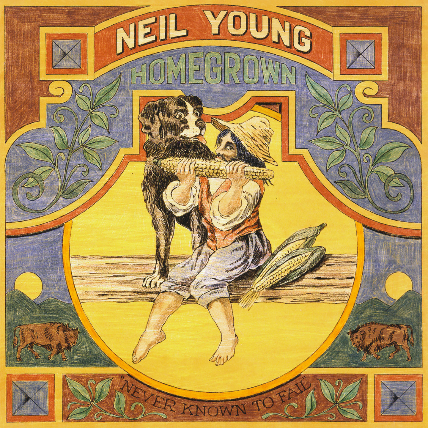 Music Review - Neil Young